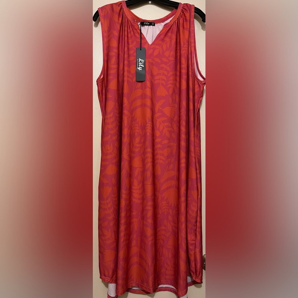 NWT Lily Dress
